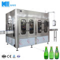 Automatic Carbonated Soda Drink Bottling Line Made in China